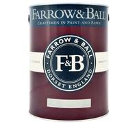 FARROW & BALL FLAT EGGSHELL W1 SNOW WHITE 5L