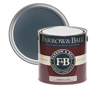 Farrow & Ball Full Gloss, Hague Blue No. 30, Wood and Metalwork Paint