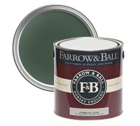 Farrow & Ball Full Gloss, 750ml, Duck Green No. W55