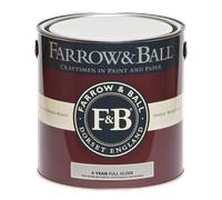 750ml - Farrow and Ball Paint - Full Gloss - Current Colours