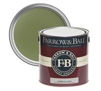 Farrow & Ball Full Gloss 750ml, Sap Green No. 199, Wood and Metalwork Paint
