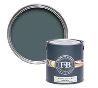 Farrow & Ball Inchyra Blue No.289 Dead-Flat Matt Multi-Surface Emulsion Paint, 2.5L