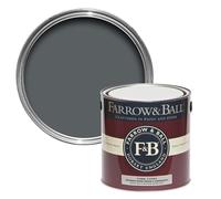 Farrow & Ball Interior & Exterior Wood Primer & Undercoat - Dark Tones - 2.5L