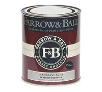Farrow & Ball Mahogany No. 36 Exterior Eggshell 750ml