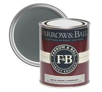 Farrow and Ball Metal Primer and Undercoat, Dark Tones 750ml