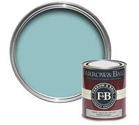Farrow & Ball Modern Blue Ground No.210 Eggshell Paint, 750Ml
