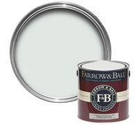 Farrow & Ball Modern Cabbage White No.269 Matt Emulsion Paint, 2.5L