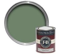 Farrow & Ball Modern Eggshell Calke Green No.34 - 750ml
