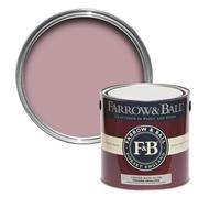 Farrow & Ball Modern Cinder Rose No.246 Matt Wall & Ceiling Emulsion Paint, 2.5L