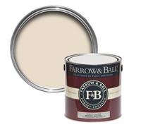 Farrow & Ball Modern Dimity No.2008 Eggshell Interior Metal, Plaster & Wood Paint, 2.5L