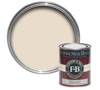 Farrow & Ball Modern Dimity No.2008 Eggshell Interior Metal, Plaster & Wood Paint, 750Ml