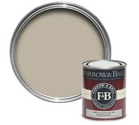 Farrow & Ball Modern Drop Cloth No.283 Eggshell Interior Metal, Plaster & Wood Paint, 750Ml