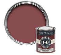 Farrow & Ball Modern Eating Room Red No.43 Eggshell Paint, 750Ml