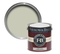 Farrow & Ball Modern Eddy No.301 Eggshell Paint, 2.5L