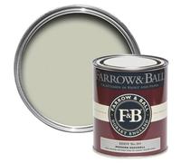 Farrow & Ball Modern Eddy No.301 Eggshell Paint, 750Ml