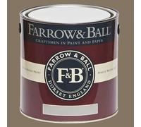 FARROW & BALL MODERN EGGSHELL 198 BROCCOLI BROWN 2.5L