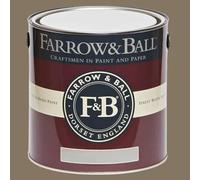 Farrow & Ball Modern Eggshell 198 Broccoli Brown 2.5L