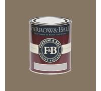FARROW & BALL MODERN EGGSHELL 198 BROCCOLI BROWN 750ML