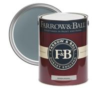 Farrow & Ball Modern Eggshell, 2.5L, Barrow Blue No. G8