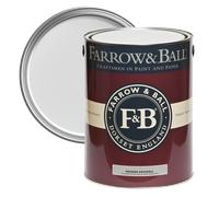 Farrow & Ball Modern Eggshell, 2.5L, Blackened No. 2011