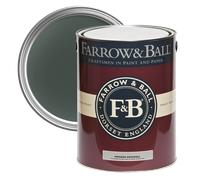 Farrow & Ball Modern Eggshell, 2.5L, Carriage Green No. 94