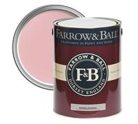 Farrow & Ball Modern Eggshell, 2.5L, Nancy's Blushes No. 278
