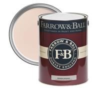 Farrow & Ball 2.5L Modern Eggshell Pink Ground No.202