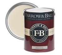 Farrow & Ball Modern Eggshell, 2.5L, Salt No. CC5