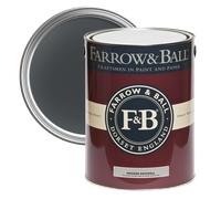 Farrow & Ball Modern Eggshell 5L, Black Blue No. 95, Modern Eggshell Paint