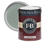Farrow & Ball Modern Eggshell 5L, Castle Gray No. 92, Modern Eggshell Paint
