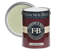 Farrow & Ball Modern Eggshell 5L, Cooking Apple Green No. 32, Modern Eggshell Paint