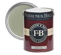 Farrow & Ball Modern Eggshell 5L, Lichen No. 19, Modern Eggshell Paint