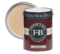 Farrow & Ball Modern Eggshell, 5L, Mortar Pink No. G13