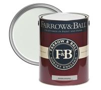 Farrow & Ball Modern Eggshell 5L, Pavilion Blue No. 252, Modern Eggshell Paint