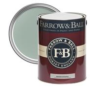 Farrow & Ball Modern Eggshell 5L, Pond Green No. G7