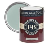 Farrow & Ball Modern Eggshell 5L, Powder Blue No. 23, Modern Eggshell Paint