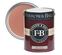 Farrow & Ball Modern Eggshell 5L, Red Earth No. 64, Modern Eggshell Paint