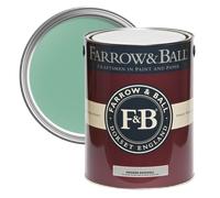 Farrow & Ball Modern Arsenic No.214 Eggshell Paint, 750Ml