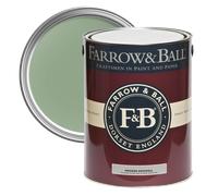 Farrow & Ball Modern Breakfast Room Green No.81 Eggshell Paint, 750Ml