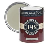 Farrow & Ball Modern French Gray No.18 Eggshell Paint, 750Ml