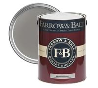 Farrow & Ball Modern Eggshell, 750ml, Mole's Breath No. 276
