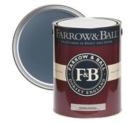 Farrow & Ball Modern Eggshell, 750ml, Stiffkey Blue No. 281