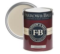 Farrow & Ball Modern Stony Ground No.211 Eggshell Interior Metal, Plaster & Wood Paint, 750Ml