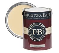 Farrow & Ball Modern Eggshell 750ml, Templa White No. G4, Modern Eggshell Paint