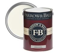 Farrow & Ball Modern Eggshell 750ml, Wimborne White No. 239, Modern Eggshell Paint