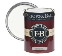 Farrow & Ball Modern Eggshell, All White No. 2005, Modern Eggshell Paint