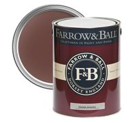 Farrow & Ball Modern Eggshell, Deep Reddish Brown No. W101, Modern Eggshell Paint