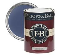 Farrow & Ball Modern Eggshell, Drawing Room Blue No. 253, Modern Eggshell Paint
