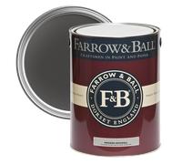 Farrow & Ball Modern Eggshell, Grate Black No. 9920, Modern Eggshell Paint