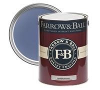 Farrow & Ball Modern Eggshell, Pitch Blue No. 220, Modern Eggshell Paint